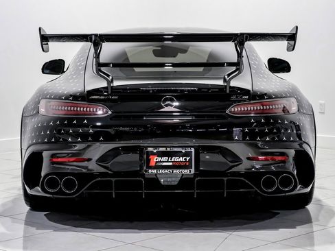 Used 2021 Mercedes-Benz AMG GT Black Series w/ Lane Tracking Package image 7