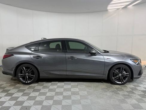 Used 2024 Acura Integra A-Spec FWD image 9