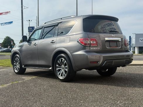 Used 2020 Nissan Armada SL w/ Premium Package AWD/4WD image 3