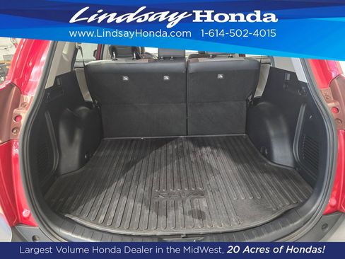Used 2015 Toyota RAV4 Limited AWD/4WD image 8