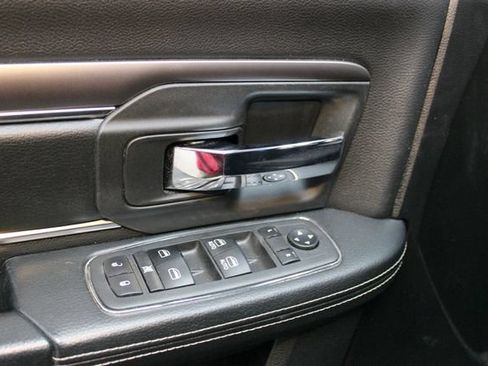 Used 2021 RAM 1500 Warlock AWD/4WD image 16