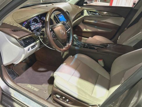 Used 2014 Cadillac ATS Luxury w/ Driver Awareness Package RWD image 13
