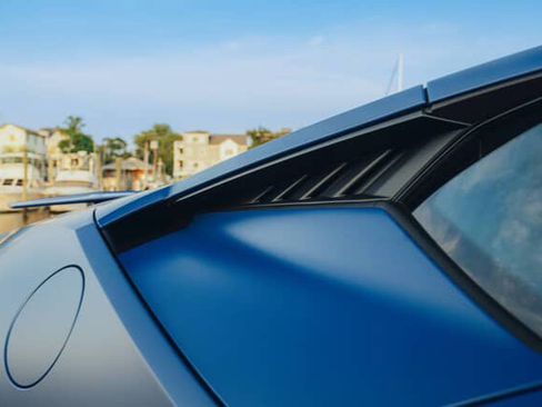 Used 2023 Lamborghini Huracan Tecnica RWD image 31