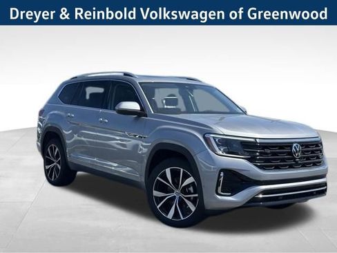 New 2026 Volkswagen Atlas SEL Premium R-Line AWD/4WD image 1