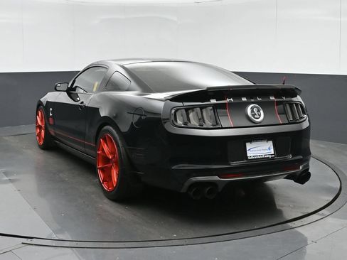 Used 2012 Ford Mustang Shelby GT500 w/ SVT Performance Pkg RWD image 5
