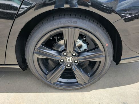 New 2026 Honda Accord Sport image 13