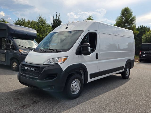 New 2026 RAM ProMaster 2500 FWD image 3