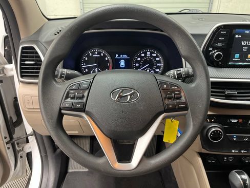Used 2021 Hyundai Tucson SE FWD image 21