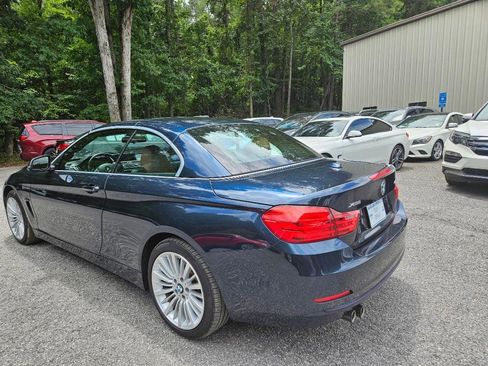 Used 2016 BMW 428i xDrive Convertible image 7
