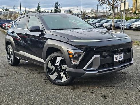 New 2026 Hyundai Kona Limited AWD/4WD image 2