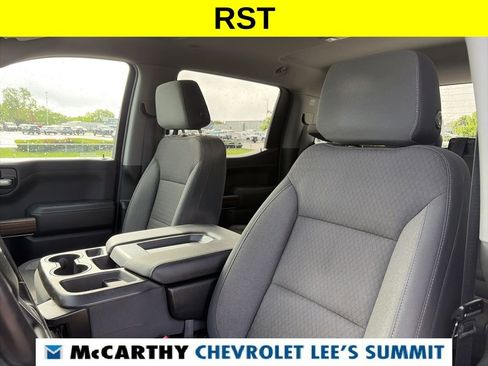 Used 2021 Chevrolet Silverado 1500 RST RWD image 43