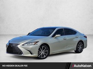 Used 2023 Lexus ES 350 w/ Premium Package FWD video 1