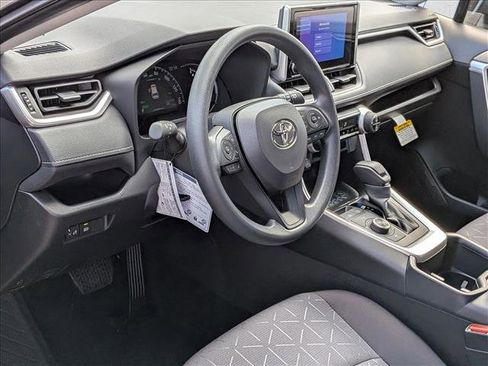 New 2025 Toyota RAV4 XLE image 3