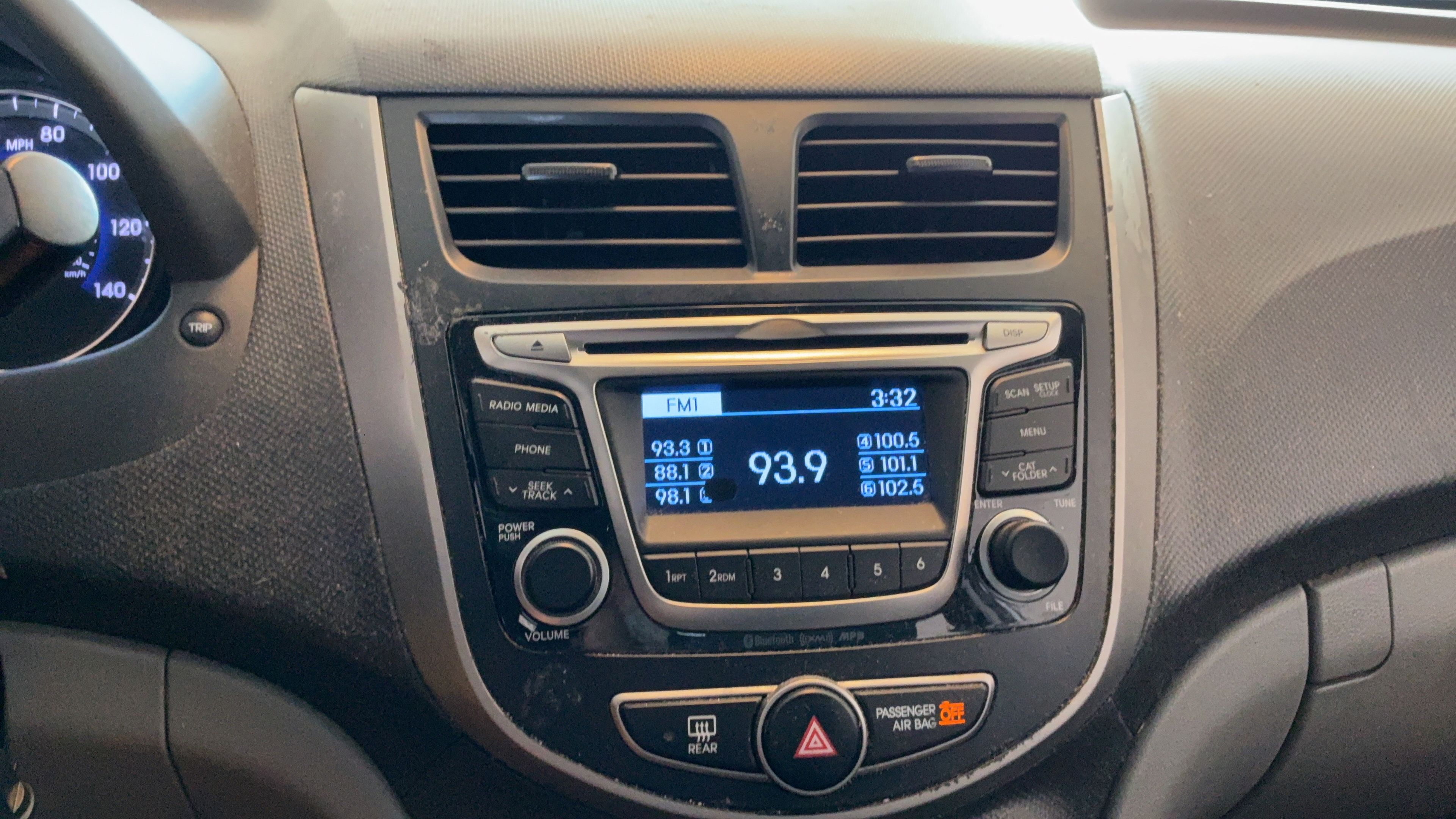 Used 2017 Hyundai Accent Value Edition FWD image 11
