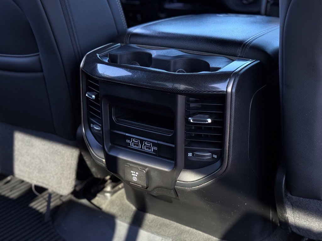 Used 2022 RAM 1500 Sport w/ Rebel Level 2 Equipment Group AWD/4WD image 20