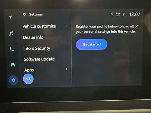 Used 2025 Toyota 4Runner TRD Off-Road image 34