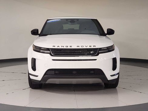 Used 2025 Land Rover Range Rover Evoque S AWD/4WD image 8
