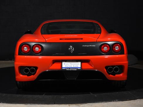 Used 2004 Ferrari 360 Challenge Stradale RWD image 27
