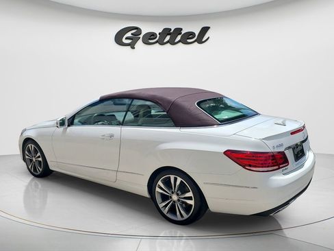 Used 2016 Mercedes-Benz E 400 Cabriolet image 7