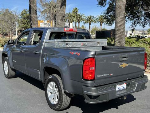 Used 2020 Chevrolet Colorado LT w/ LT Convenience Package image 21
