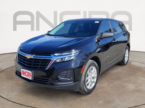Used 2022 Chevrolet Equinox LS w/ LPO, Cargo Package image 8