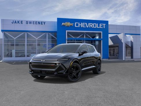 New 2026 Chevrolet Equinox EV RS image 10