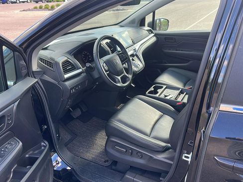 Used 2025 Honda Odyssey EX-L image 8