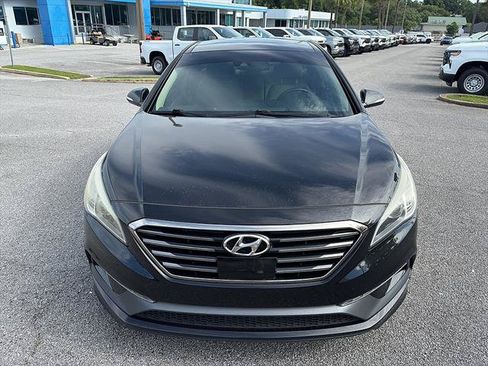 Used 2016 Hyundai Sonata Limited w/ Option Group 04 FWD image 8