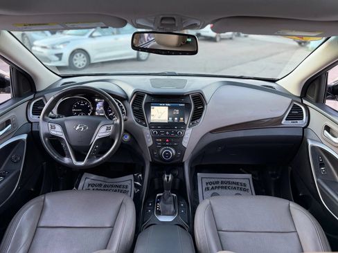 Used 2017 Hyundai Santa Fe Sport AWD/4WD image 29