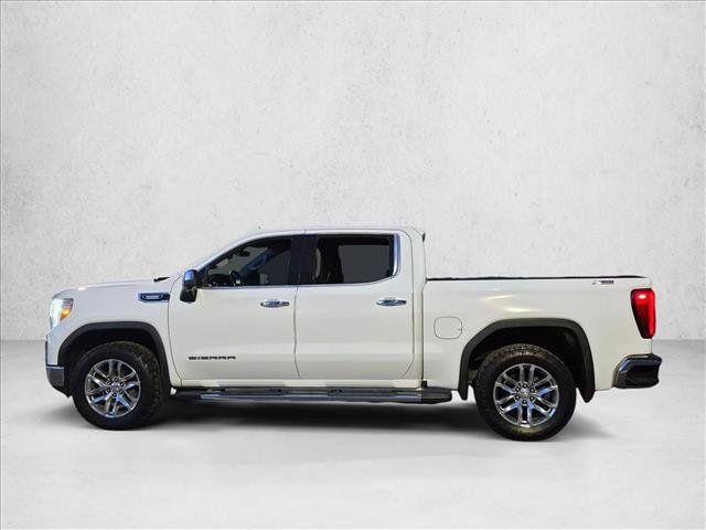 Used 2020 GMC Sierra 1500 SLT w/ SLT Premium Plus Package AWD/4WD image 8
