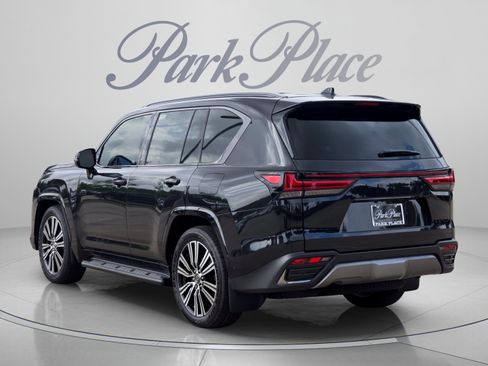New 2026 Lexus LX 700h Luxury AWD/4WD image 3
