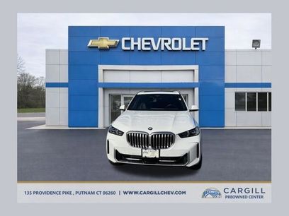 Used 2026 BMW X5 xDrive40i