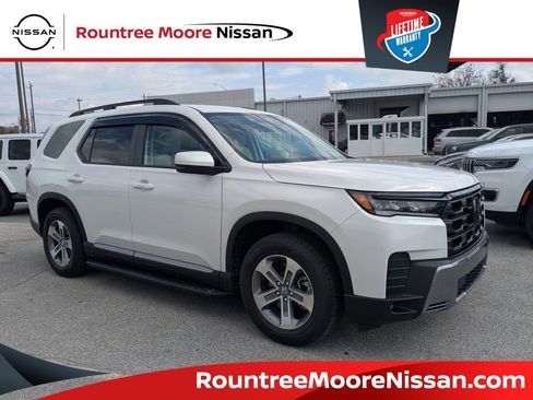 Used 2026 Honda Pilot EX-L image 1