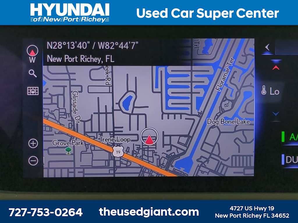Used 2022 Lexus ES 350 w/ Premium Package FWD image 23