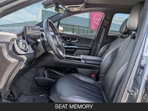 Used 2023 Mercedes-Benz EQE 350+ SUV w/ AMG Line Exterior Package image 15