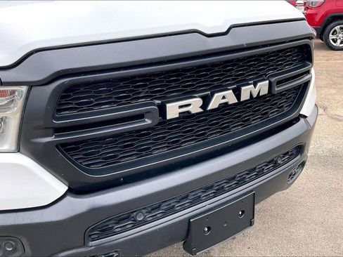 Used 2021 RAM 1500 Tradesman RWD image 33
