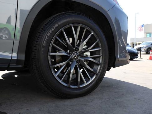 Used 2021 Lexus RX 450h F Sport AWD/4WD image 56