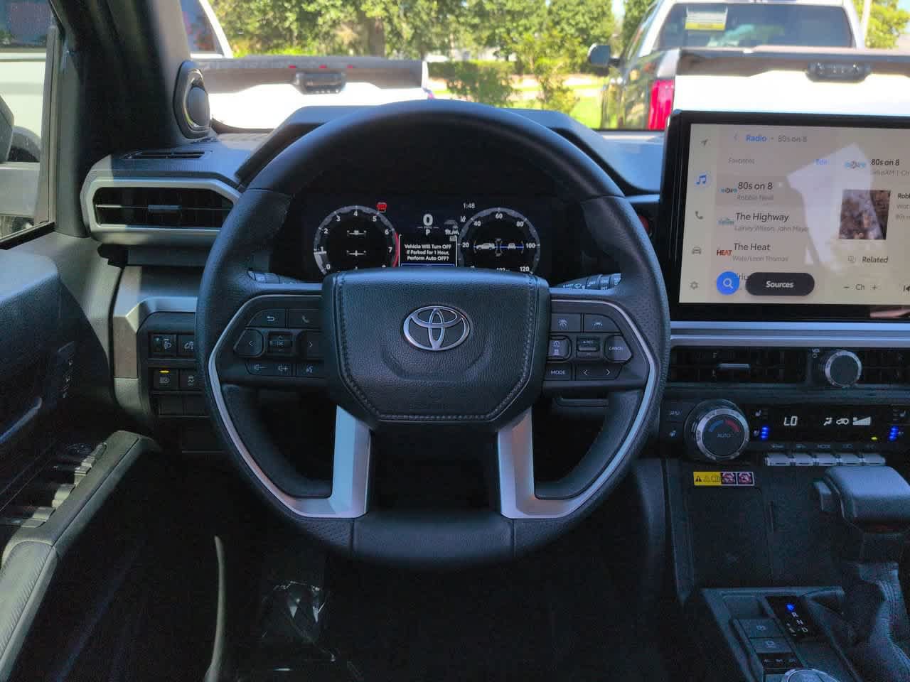 Certified 2026 Toyota 4Runner TRD Off-Road Premium AWD/4WD image 15