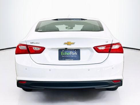 Used 2024 Chevrolet Malibu LT FWD image 7