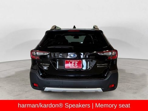 Used 2023 Subaru Outback Touring XT AWD/4WD image 5