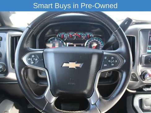 Used 2016 Chevrolet Silverado 2500 LT w/ LT Convenience Package image 20