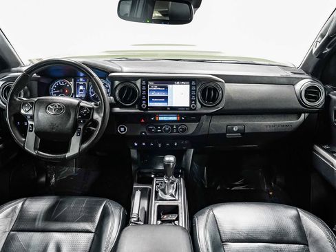 Certified 2021 Toyota Tacoma TRD Sport w/ TRD Premium Sport Package RWD image 12