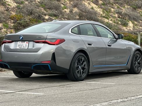 Certified 2023 BMW i4 eDrive40 w/ Premium Package image 2