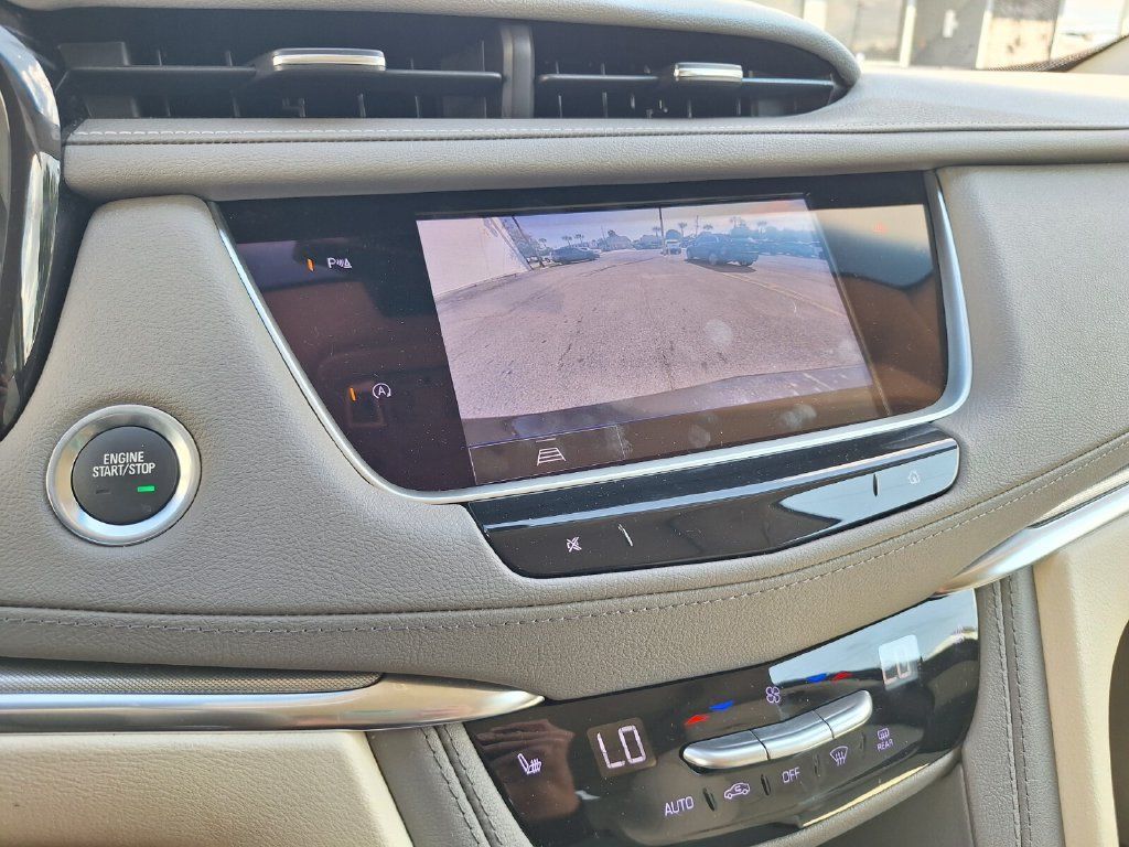 Used 2022 Cadillac XT5 Premium Luxury FWD image 17