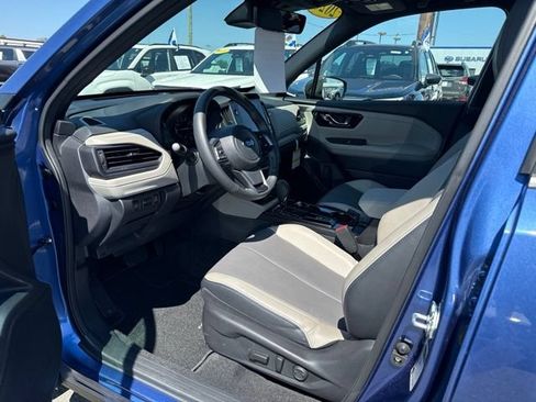 Certified 2026 Subaru Forester Limited w/ Premium/Limited Package AWD/4WD image 9