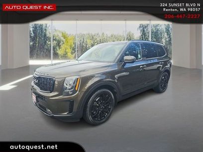 Used 2022 Kia Telluride SX w/ SX Prestige Package