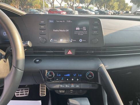 Used 2026 Hyundai Elantra Sport w/ Cargo Package FWD image 21