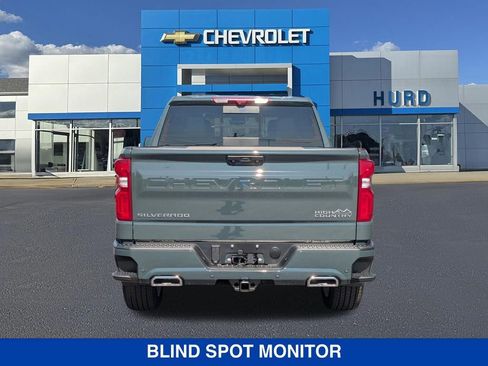 New 2026 Chevrolet Silverado 1500 High Country image 5