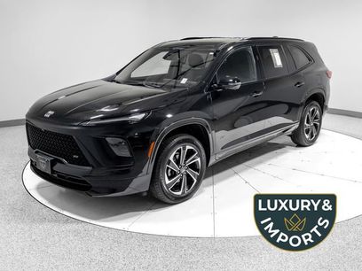 Used 2025 Buick Enclave Sport Touring