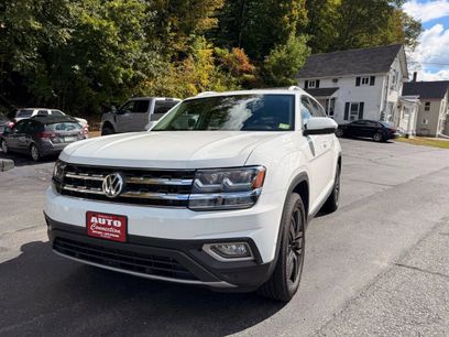 Used 2019 Volkswagen Atlas SEL Premium
